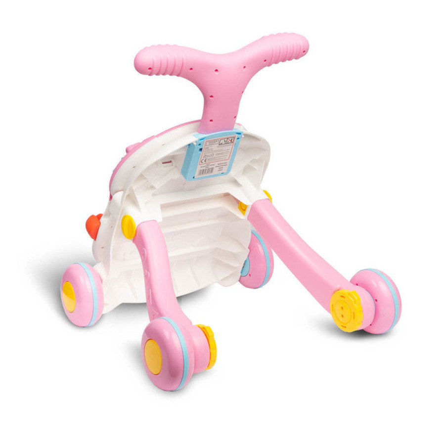Проходилка 2в1 Spark Pink
