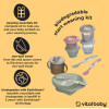 Стартов комплект за хранене EarthSmart Vital Baby