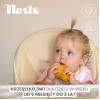 Столче за хранене Nesto розово