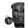 Столче за кола Commo i-Size IsoFix 0-36Кг Graphite