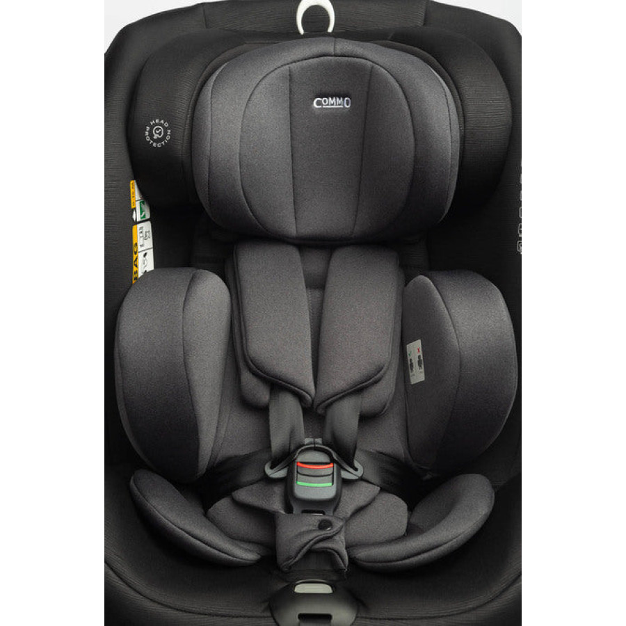 Столче за кола Commo i-Size IsoFix 0-36Кг Graphite