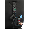 Столче за кола Commo i-Size IsoFix 0-36Кг Graphite