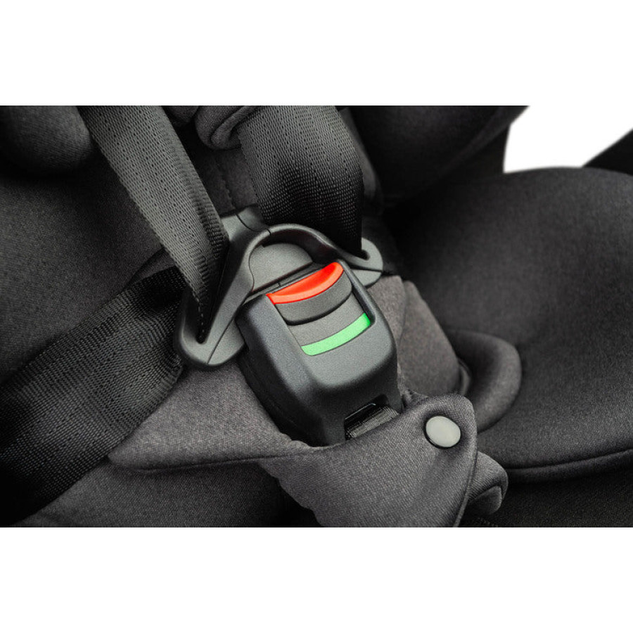 Столче за кола Commo i-Size IsoFix 0-36Кг Graphite