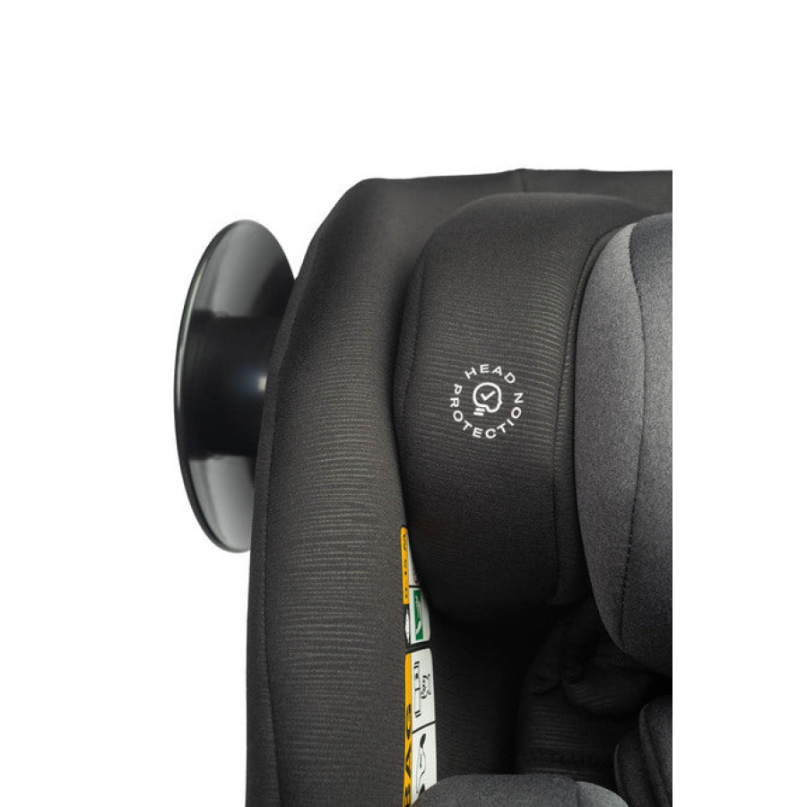 Столче за кола Commo i-Size IsoFix 0-36Кг Graphite