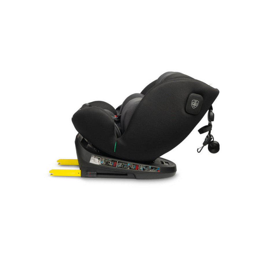 Столче за кола Commo i-Size IsoFix 0-36Кг Graphite