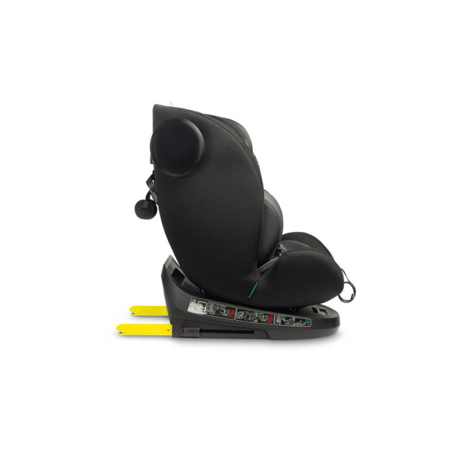 Столче за кола Commo i-Size IsoFix 0-36Кг Graphite