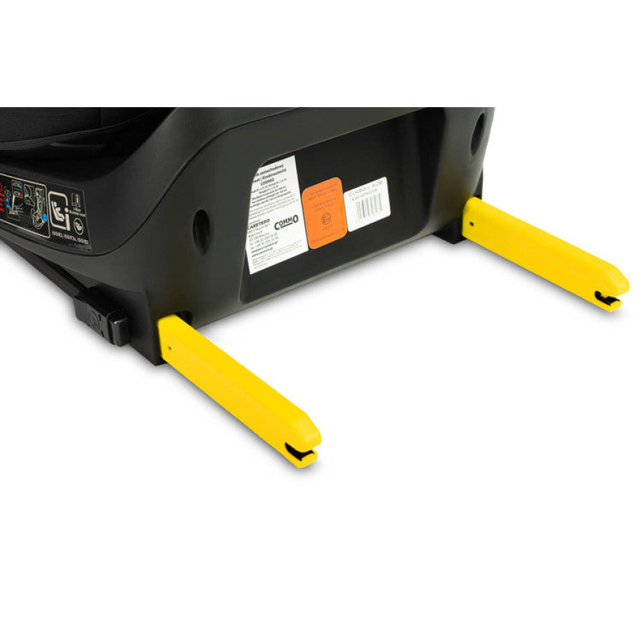 Столче за кола Commo i-Size IsoFix 0-36Кг Graphite