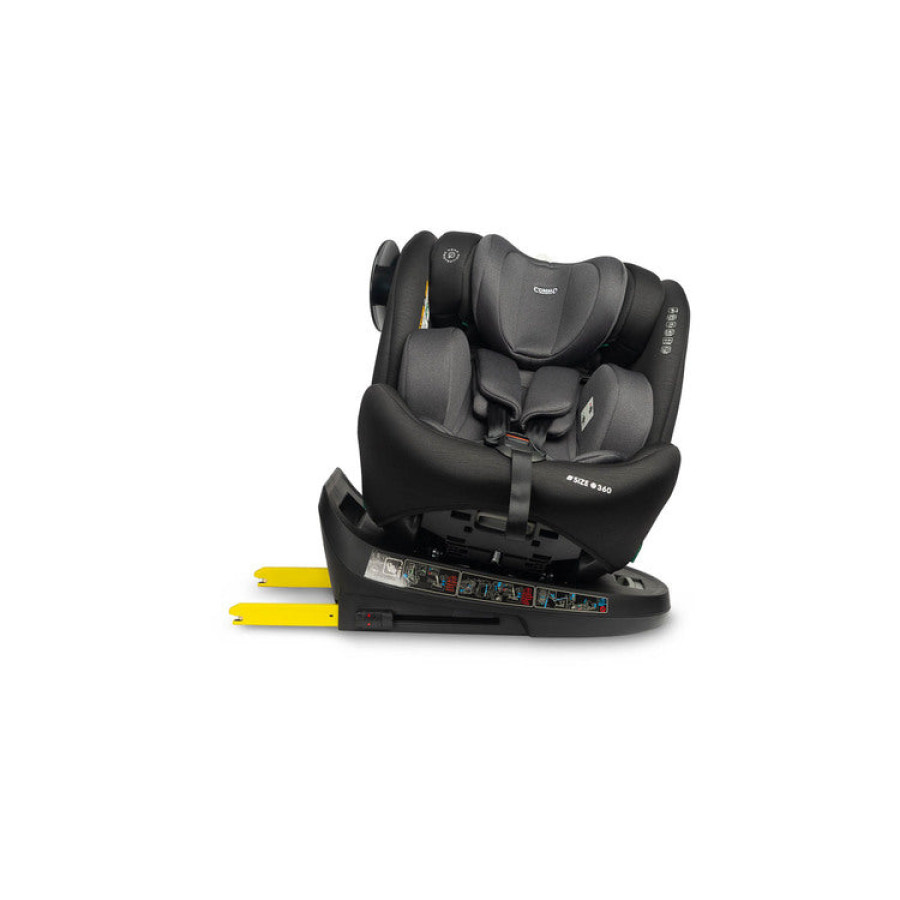Столче за кола Commo i-Size IsoFix 0-36Кг Graphite