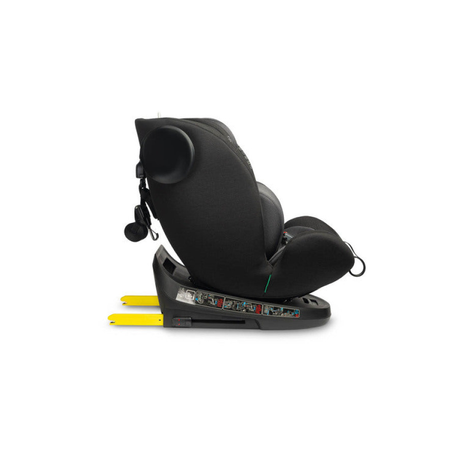Столче за кола Commo i-Size IsoFix 0-36Кг Graphite