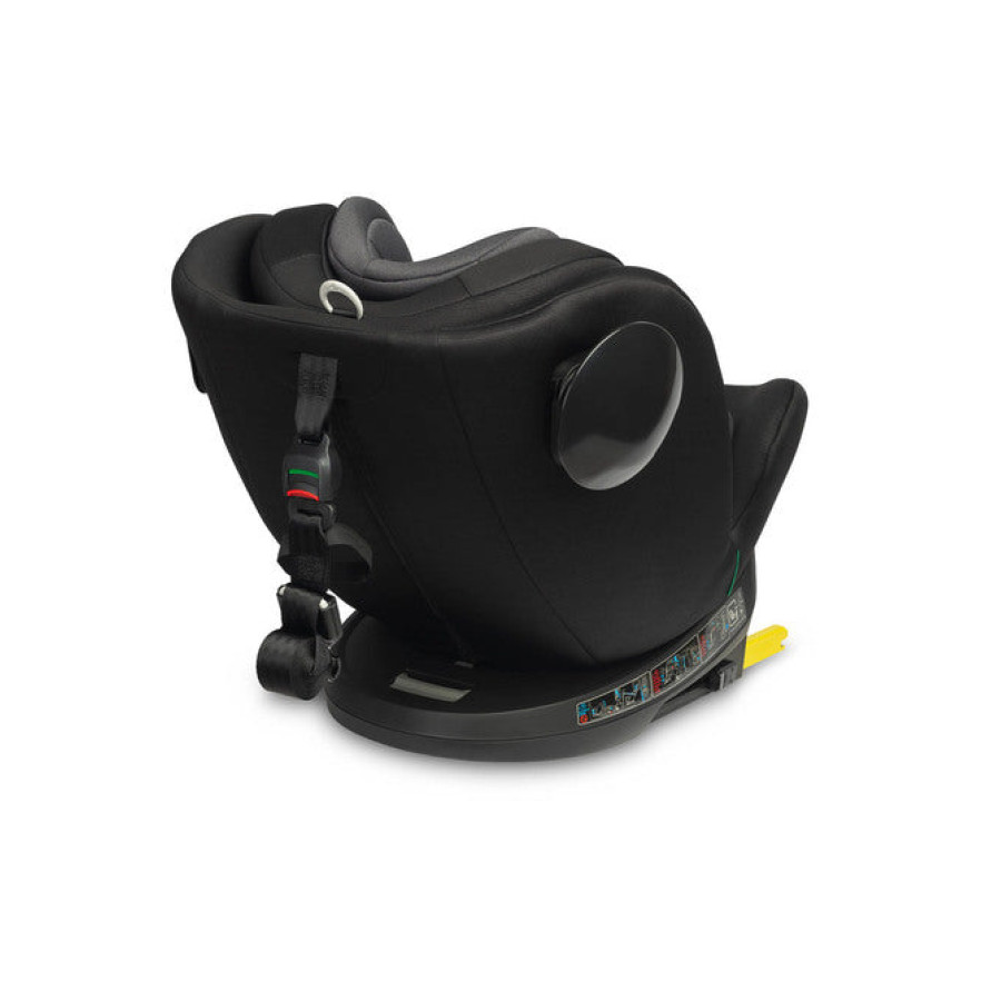 Столче за кола Commo i-Size IsoFix 0-36Кг Graphite