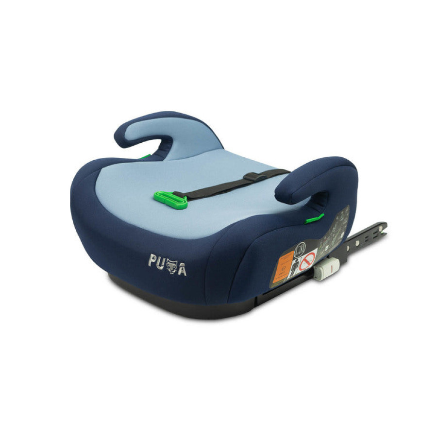 Столче за кола Puma i-Size IsoFix 15-36Кг Isofix Navy