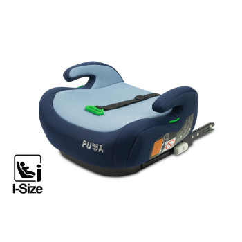 Столче за кола Puma i-Size IsoFix 15-36Кг Isofix Navy