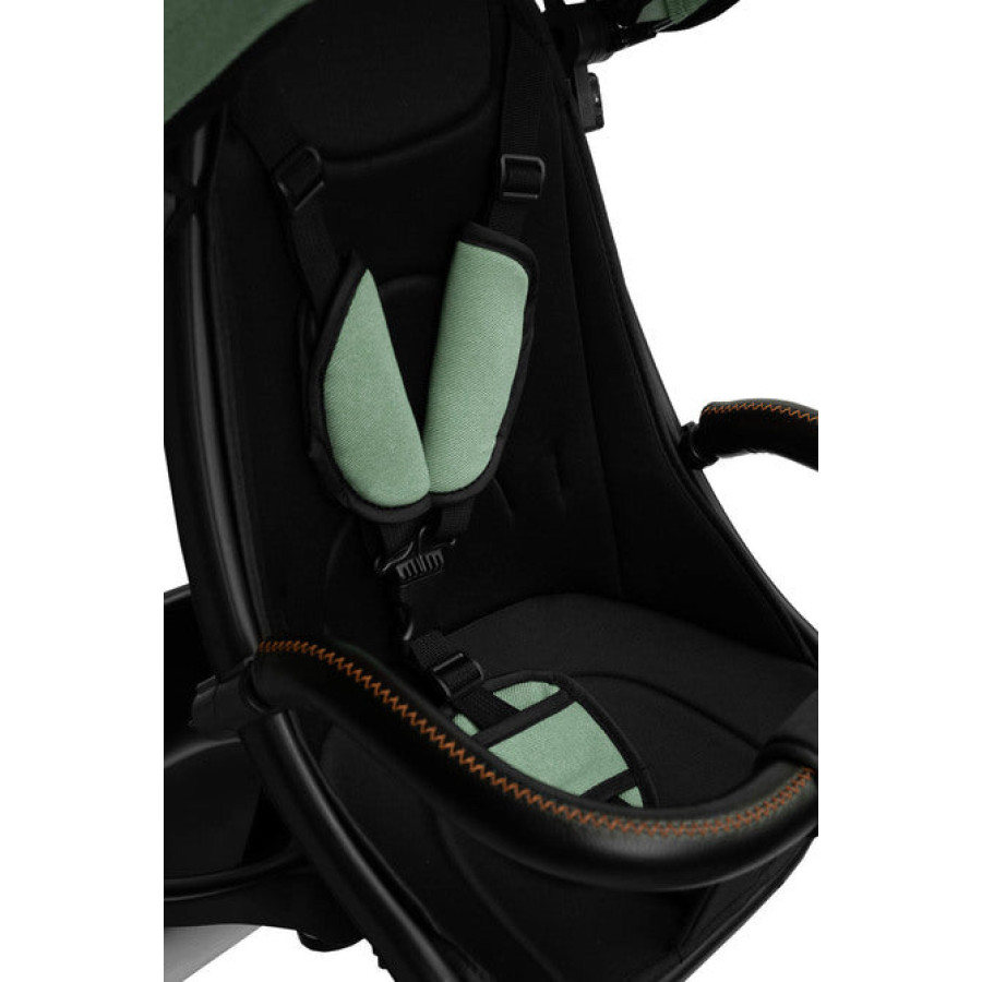 Триколка Dash Green