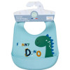 Водоустойчив лигавник Funny Dino 6+ Babycalin