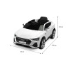 Акумулаторен автомобил Audi Etron Spоrtback Red