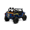 Акумулаторен Автомобил Офроуд Ringo Wine Blue Caretero Toyz
