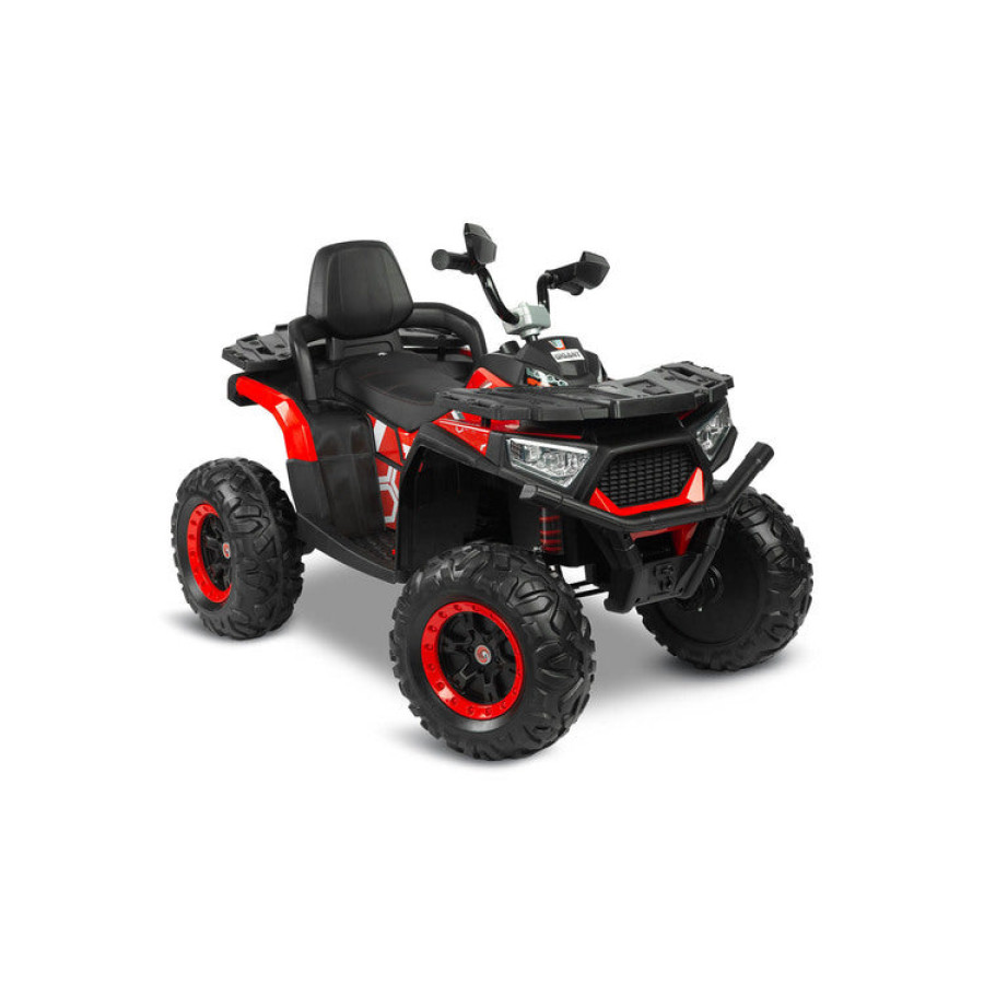 Акумулаторно ATV Quad Gigant Red
