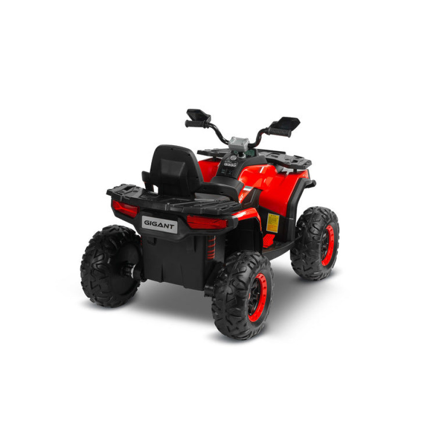 Акумулаторно ATV Quad Gigant Red