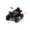 Акумулаторно ATV Quad Gigant Red