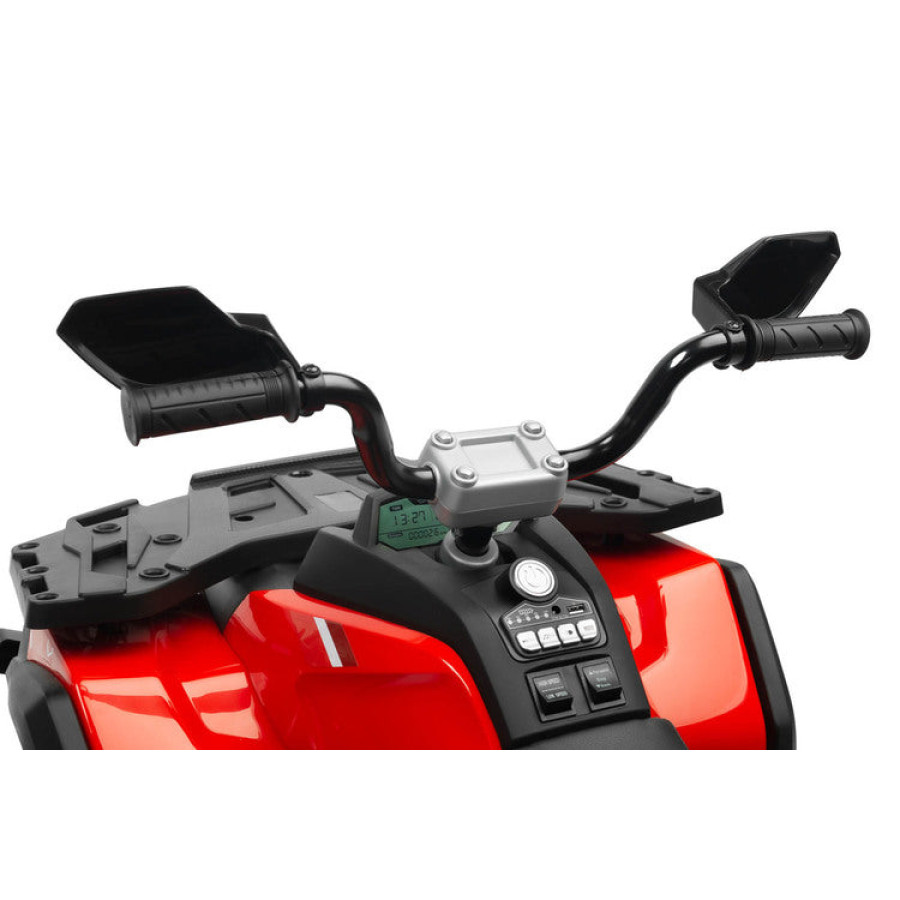 Акумулаторно ATV Quad Gigant Red