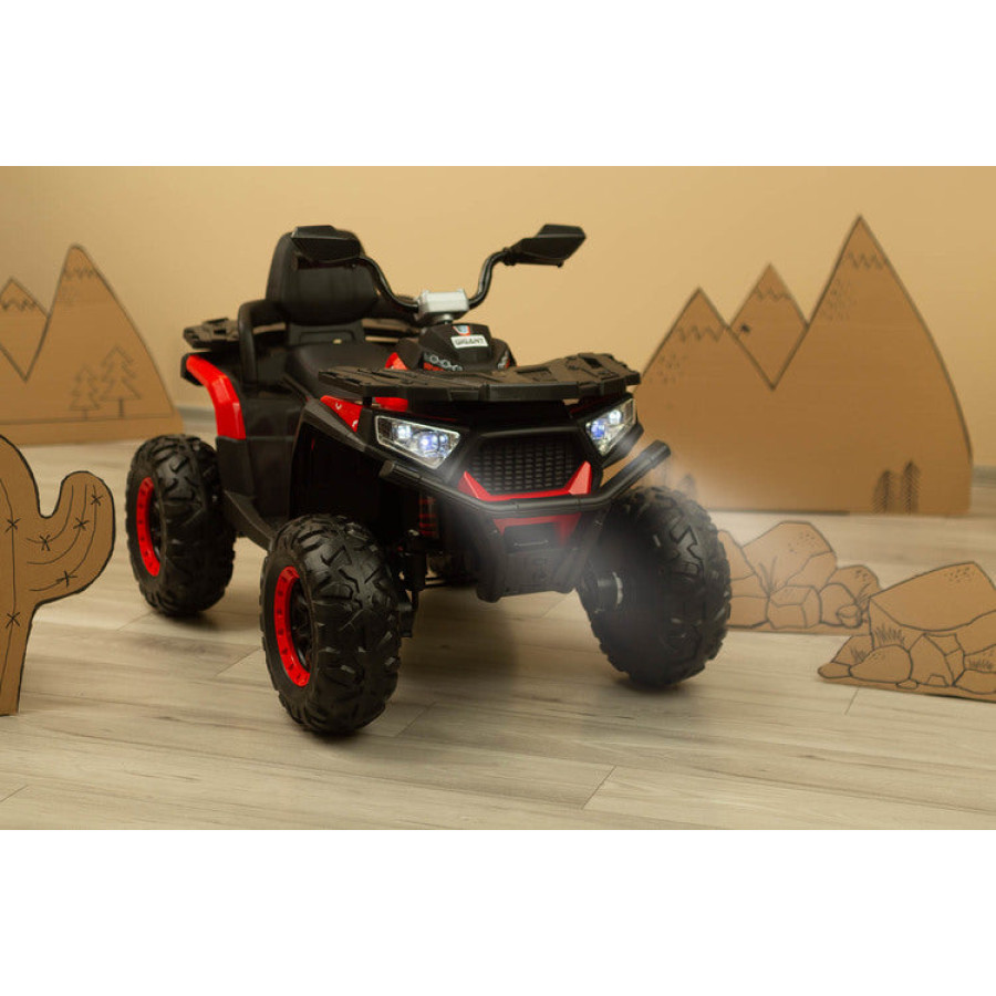 Акумулаторно ATV Quad Gigant Red