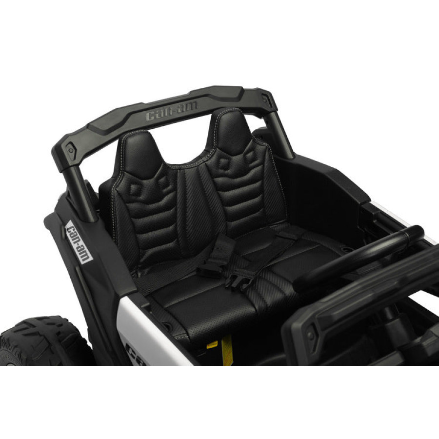 Акумулаторен Джип Maverick Бял Caretero Toyz Atv/ Бъги