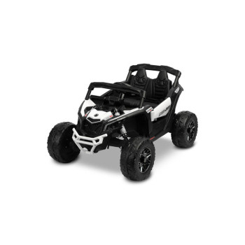 Акумулаторен Джип Maverick Бял Caretero Toyz Atv/ Бъги