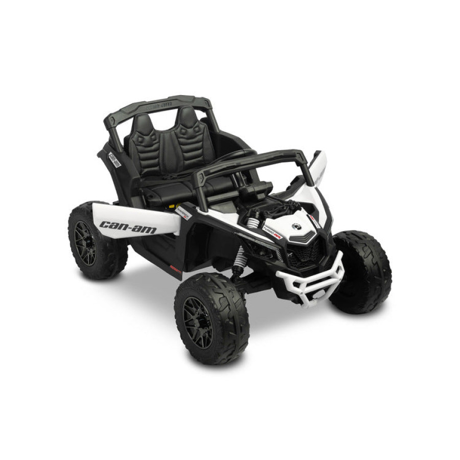 Акумулаторен Джип Maverick Бял Caretero Toyz Atv/ Бъги