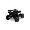 Акумулаторен Джип Maverick Бял Caretero Toyz Atv/ Бъги