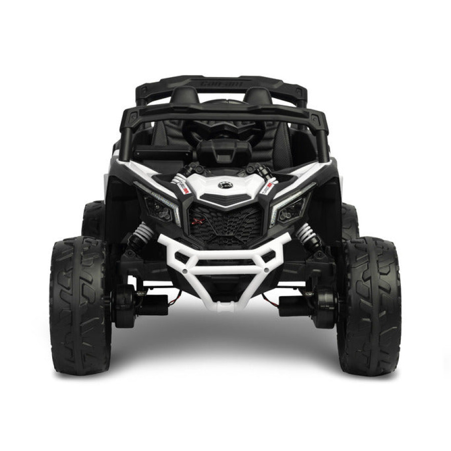 Акумулаторен Джип Maverick Бял Caretero Toyz Atv/ Бъги
