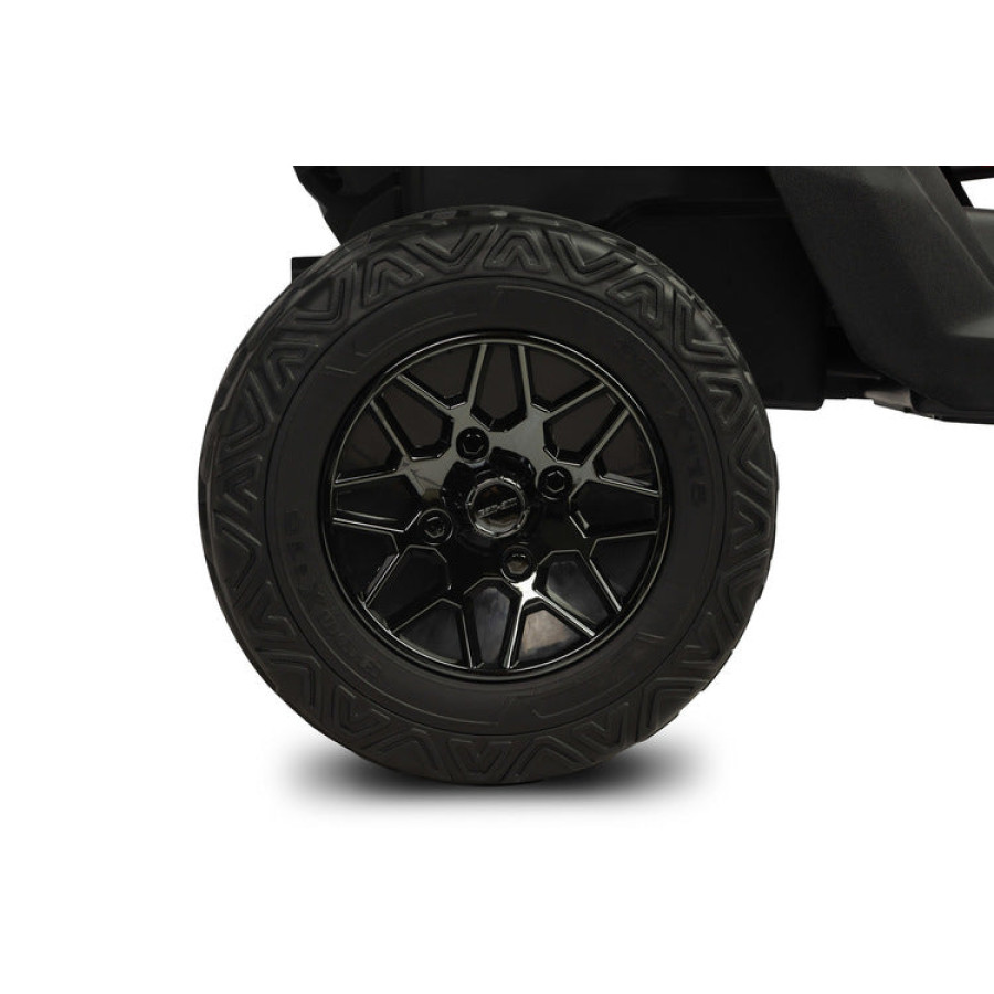 Акумулаторен Джип Maverick Бял Caretero Toyz Atv/ Бъги