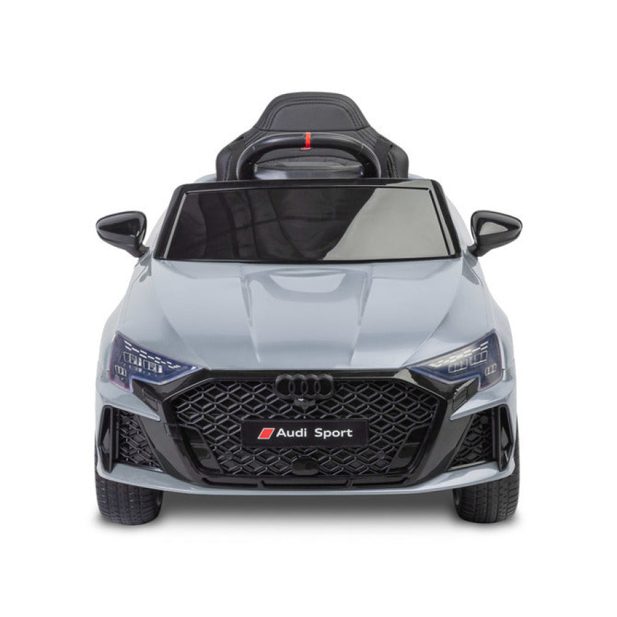 Акумулаторна кола Audi RS3 сива