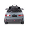 Акумулаторна кола Audi RS3 сива