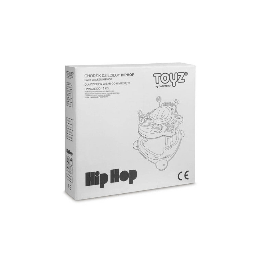 Бебешка проходилка Hiphop Light Blue