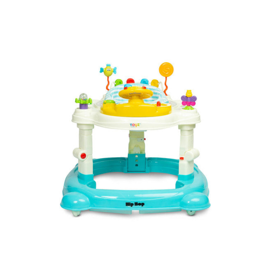 Бебешка проходилка Hiphop Light Blue