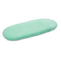 Чаршаф за количка Terry мента 35X75 см