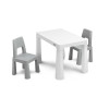 Детска маса Monti Grey Caretero Toyz