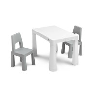 Детска маса Monti Grey Caretero Toyz