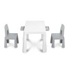 Детска маса Monti Grey Caretero Toyz