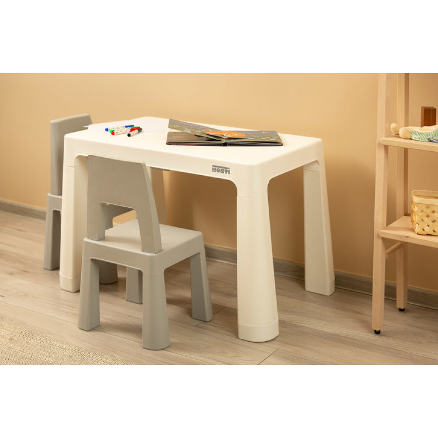 Детска маса Monti Grey Caretero Toyz