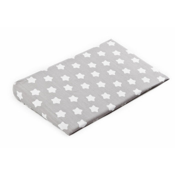 Калъфка за възглавница Wedge Stars Grey