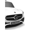 Детска кола за яздене Mercedes C-Class Ride-On бяла