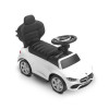 Детска кола за яздене Mercedes C-Class Ride-On бяла