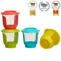 Контейнери за храна 120мл Vital Baby