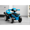 Детски мотор за яздене с четири гуми Mini Raptоr Navy Caretero Toyz