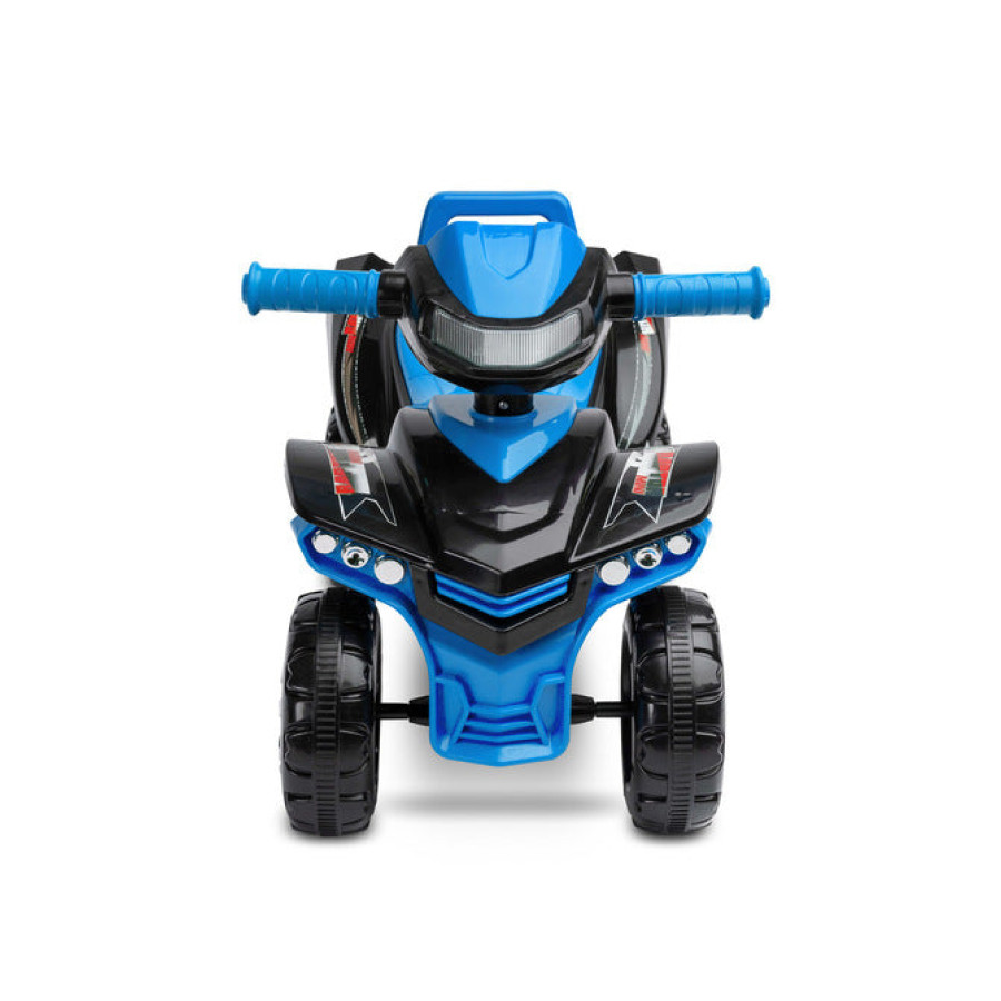 Детски мотор за яздене с четири гуми Mini Raptоr Navy Caretero Toyz