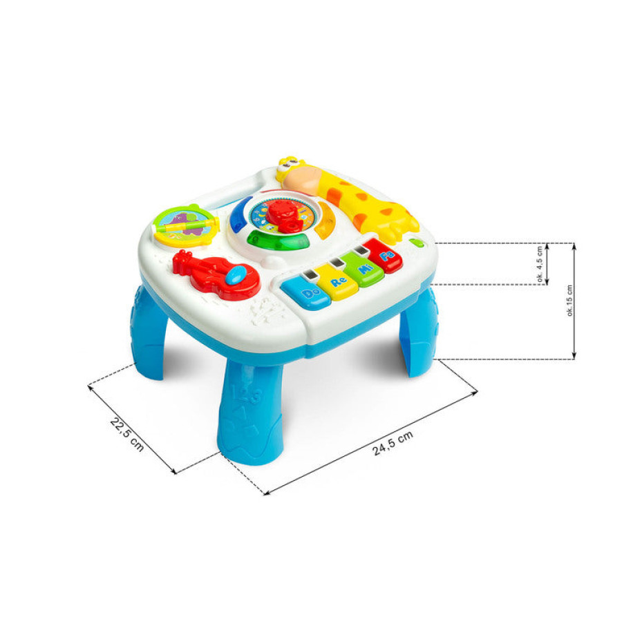 Играчка Музикална маса