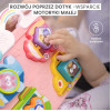 Образователна играчка розова 18+ месеца