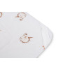 Пелена за изписване Cotton Unicorn Beige 75х75 см