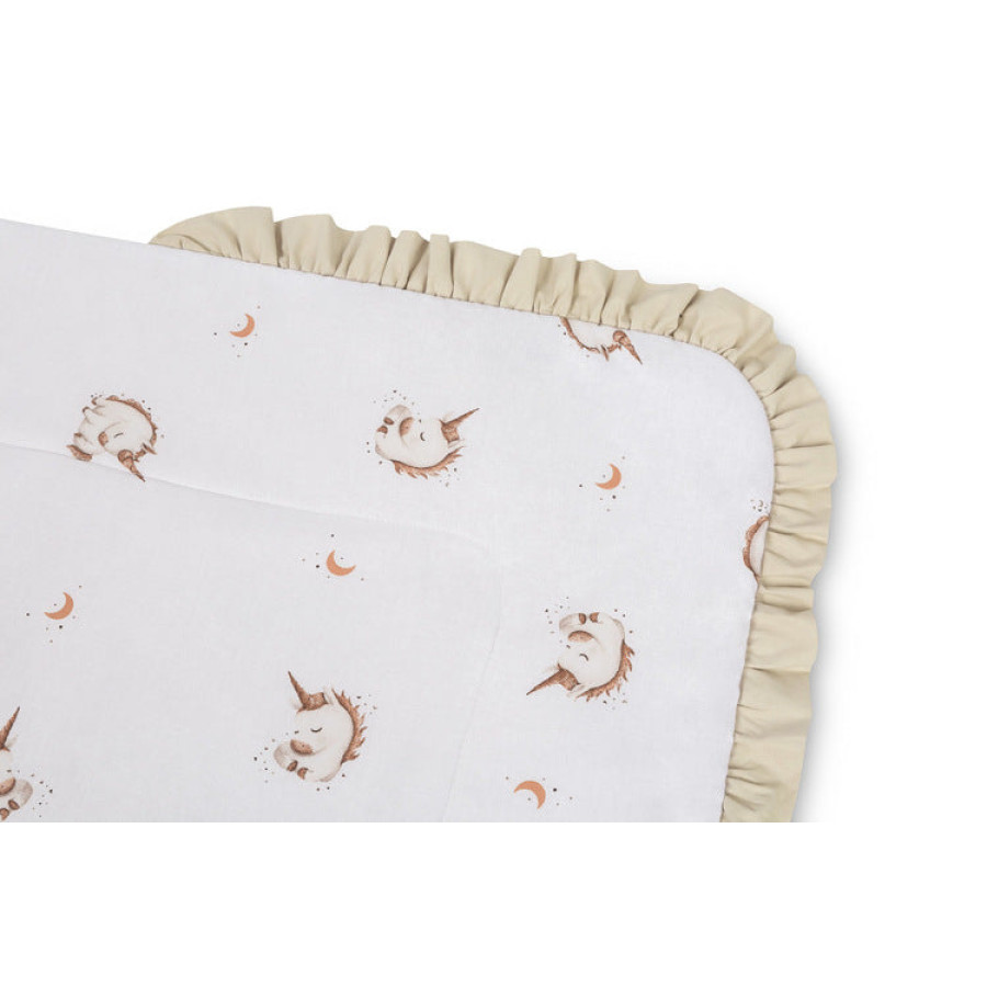 Пелена за изписване Cotton Unicorn Beige 75х75 см